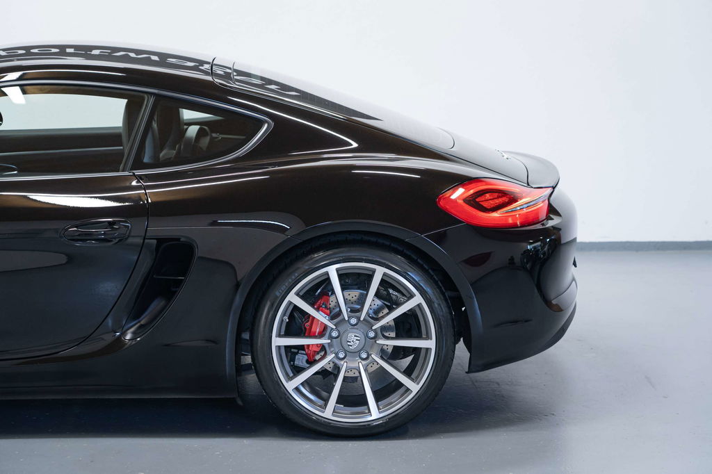 Porsche 981 Cayman S