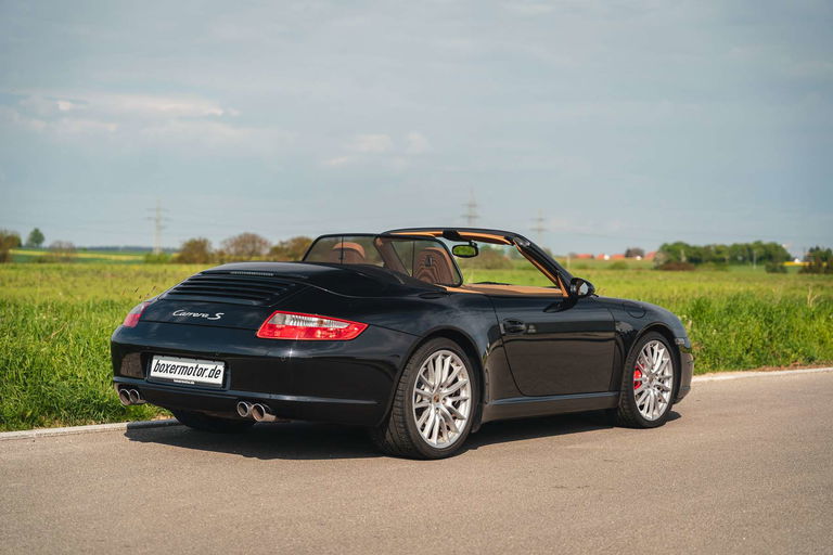 Porsche 997 Carrera S