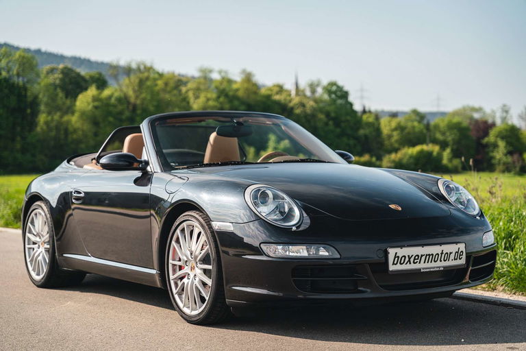 Porsche 997 Carrera S