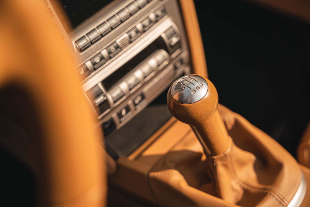 Porsche 997 Carrera S