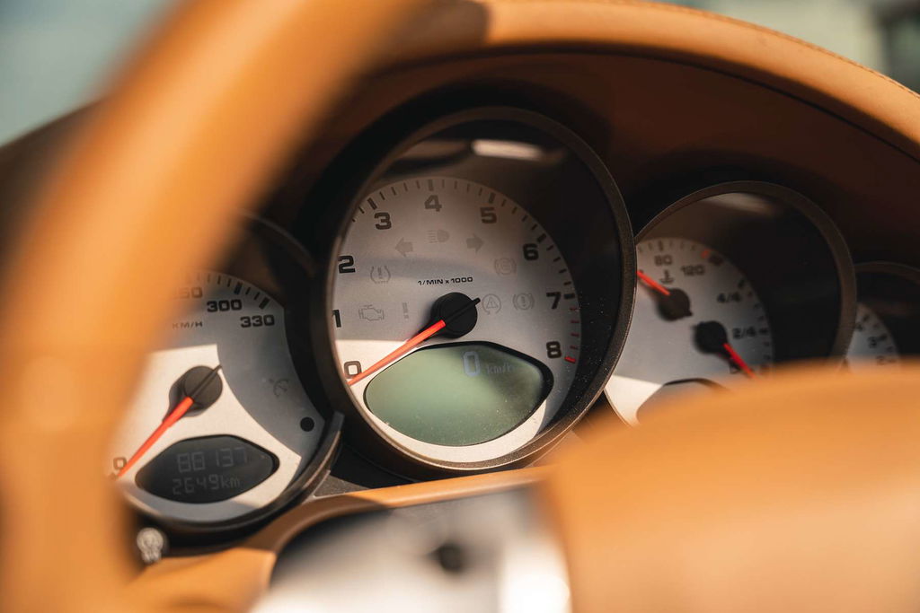 Porsche 997 Carrera S