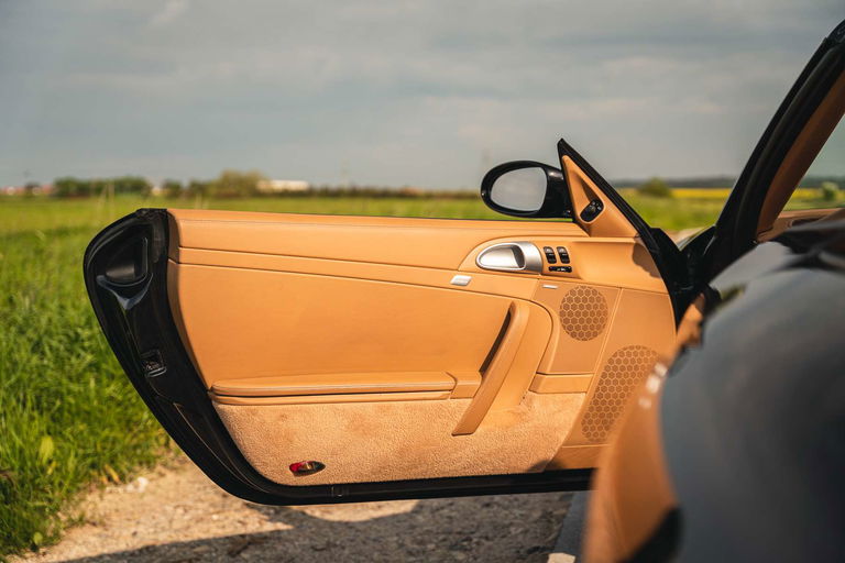 Porsche 997 Carrera S