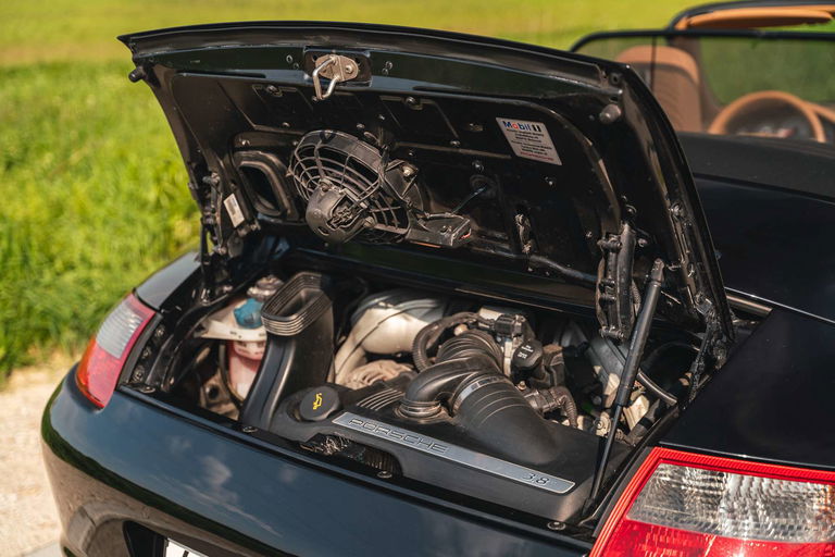 Porsche 997 Carrera S