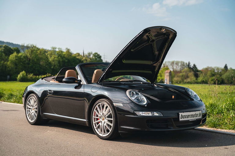 Porsche 997 Carrera S