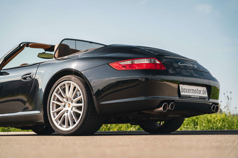 Porsche 997 Carrera S