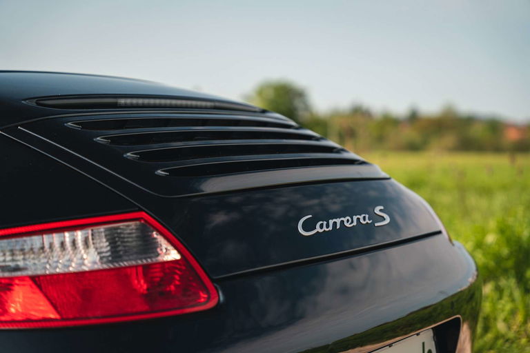 Porsche 997 Carrera S