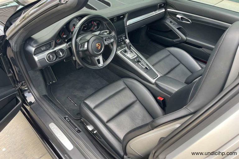 Porsche 991.2 Targa 4S