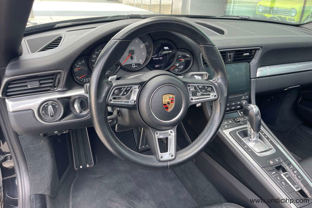 Porsche 991.2 Targa 4S