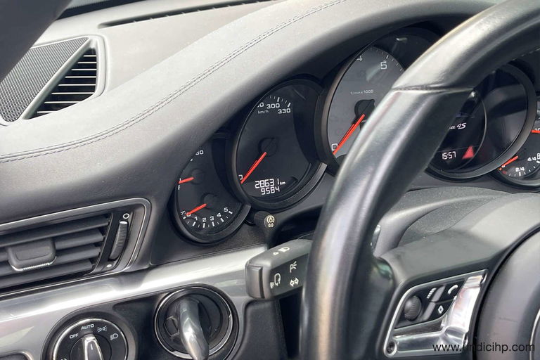 Porsche 991.2 Targa 4S