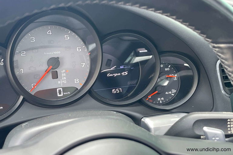 Porsche 991.2 Targa 4S