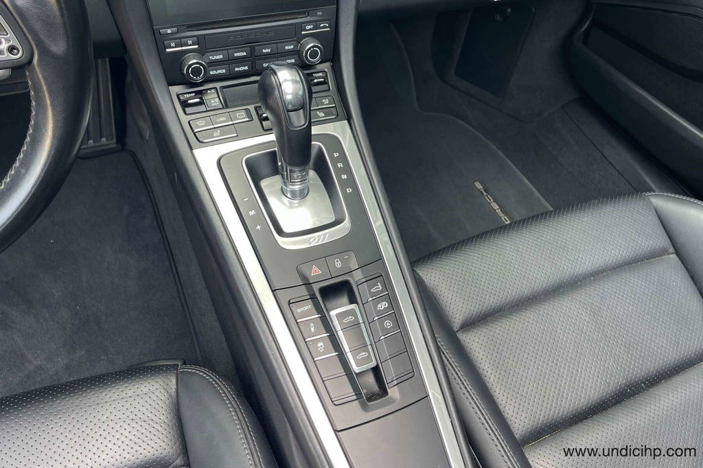 Porsche 991.2 Targa 4S