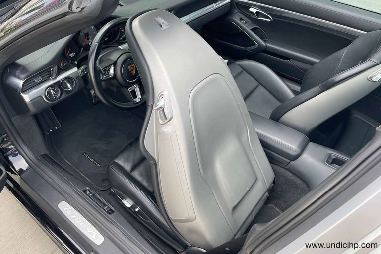 Porsche 991.2 Targa 4S