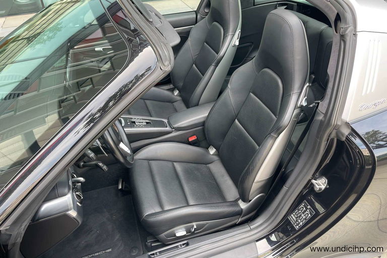 Porsche 991.2 Targa 4S