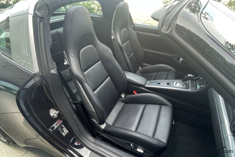 Porsche 991.2 Targa 4S