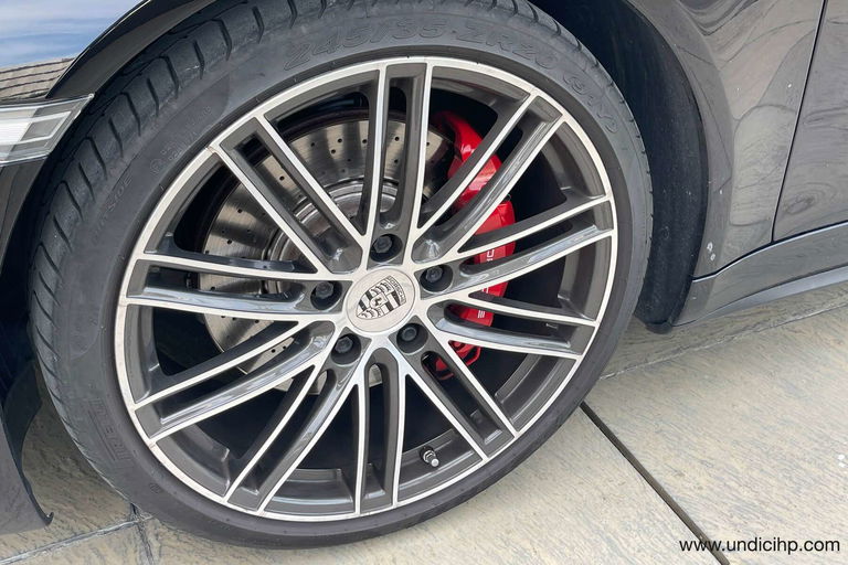 Porsche 991.2 Targa 4S