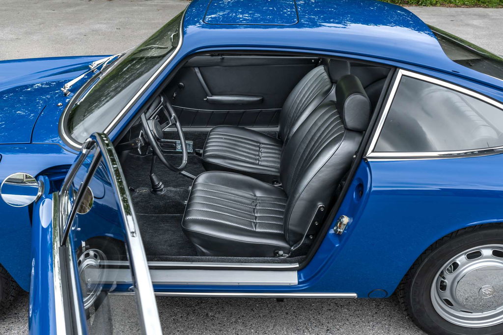 Porsche 911 (F-Modell)