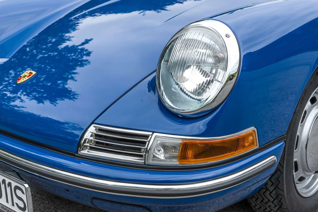 Porsche 911 (F-Modell)