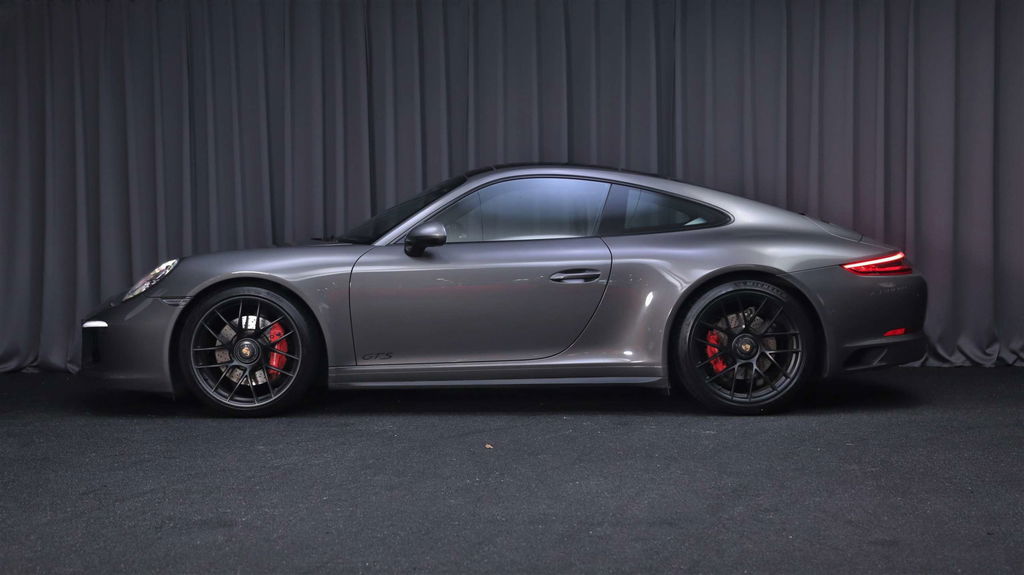Porsche 991.2 Carrera 4 GTS