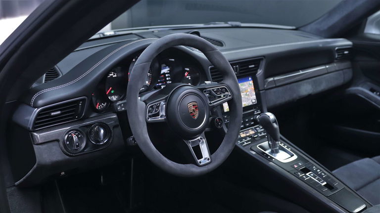 Porsche 991.2 Carrera 4 GTS