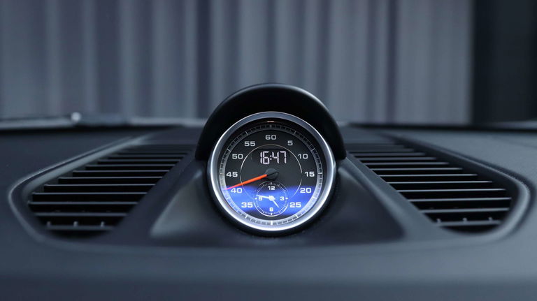 Porsche 991.2 Carrera 4 GTS