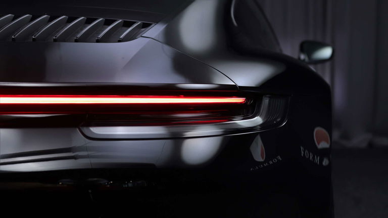 Porsche 992 Carrera S