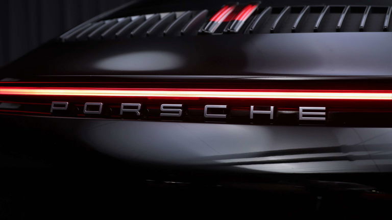 Porsche 992 Carrera S