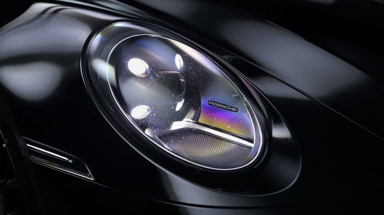 Porsche 992 Carrera S