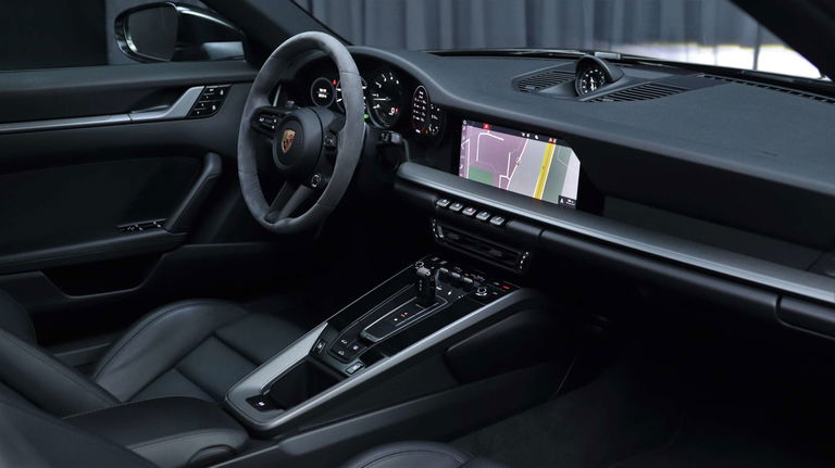 Porsche 992 Carrera S