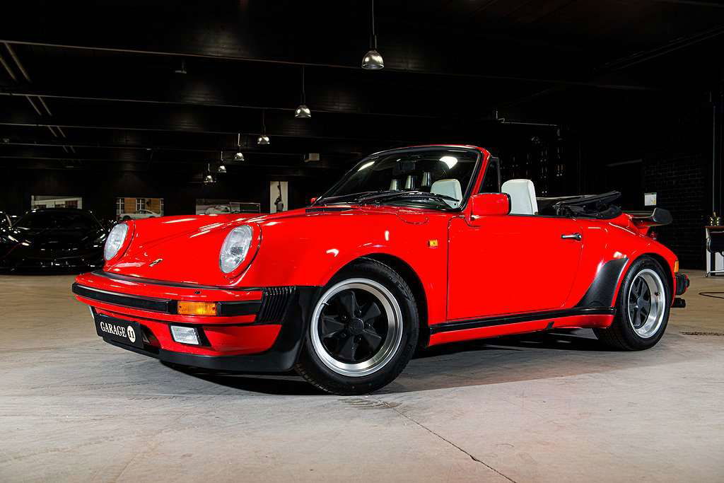 Porsche 911 Turbo 3.3