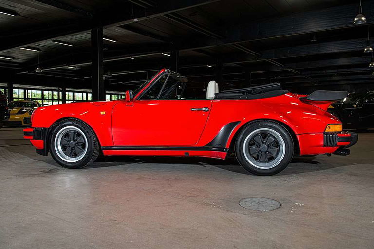 Porsche 911 Turbo 3.3
