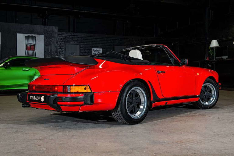 Porsche 911 Turbo 3.3