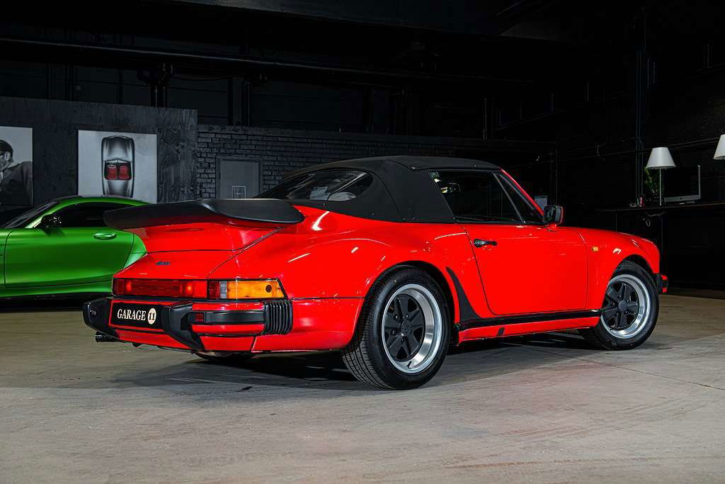 Porsche 911 Turbo 3.3