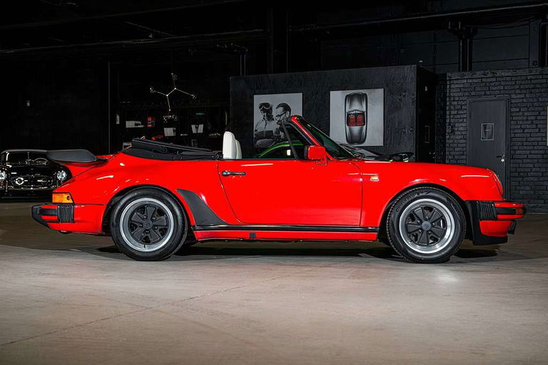 Porsche 911 Turbo 3.3