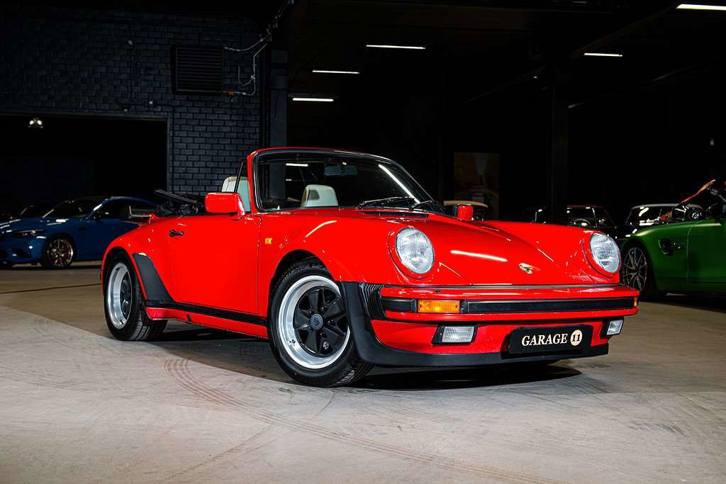 Porsche 911 Turbo 3.3
