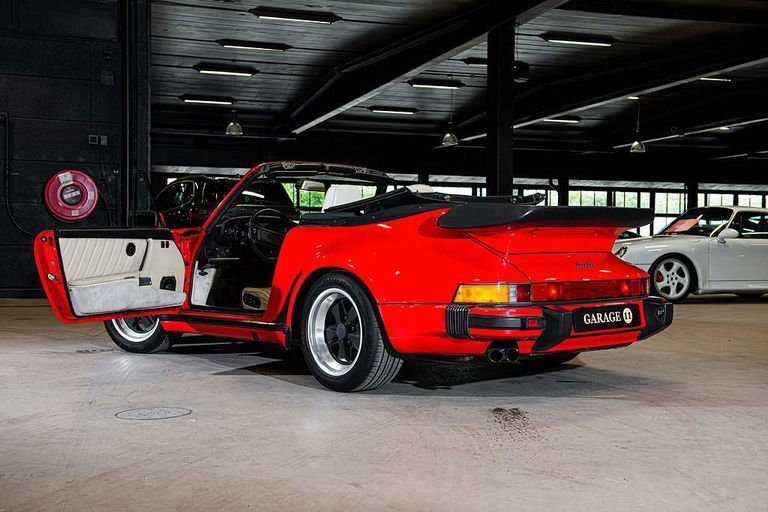 Porsche 911 Turbo 3.3