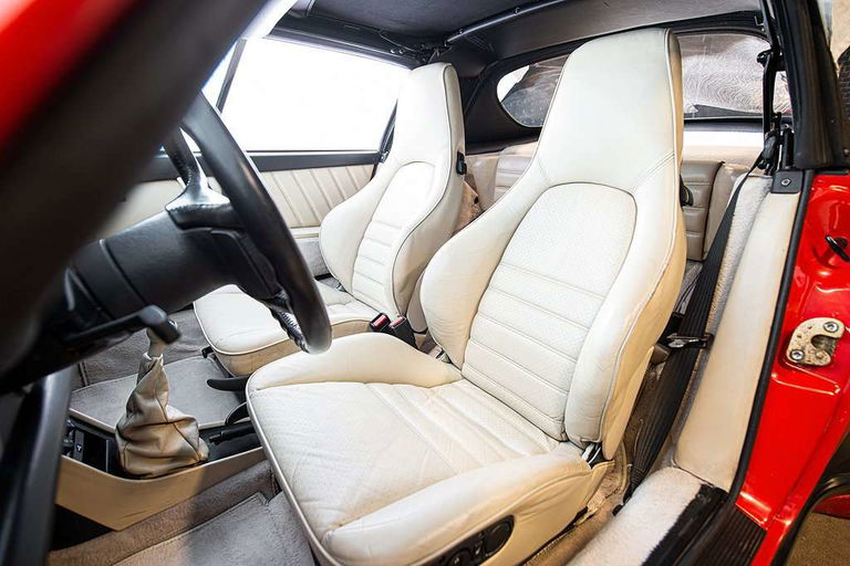 Porsche 911 Turbo 3.3