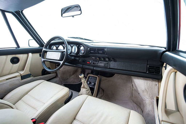 Porsche 911 Turbo 3.3