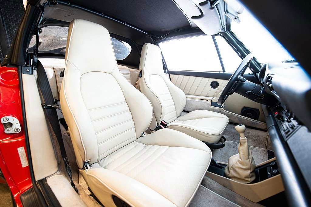 Porsche 911 Turbo 3.3