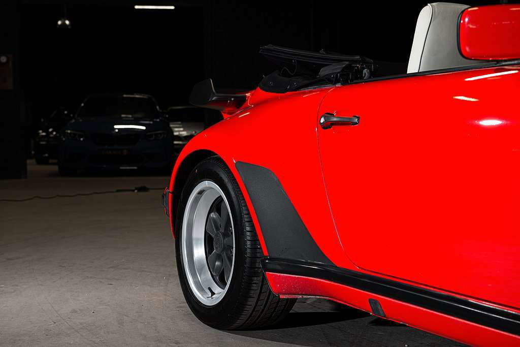 Porsche 911 Turbo 3.3