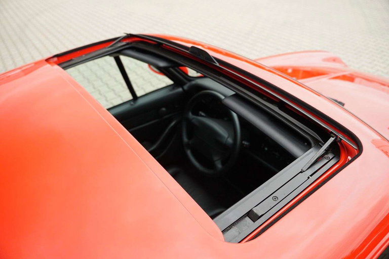 Porsche 993 Carrera 4S