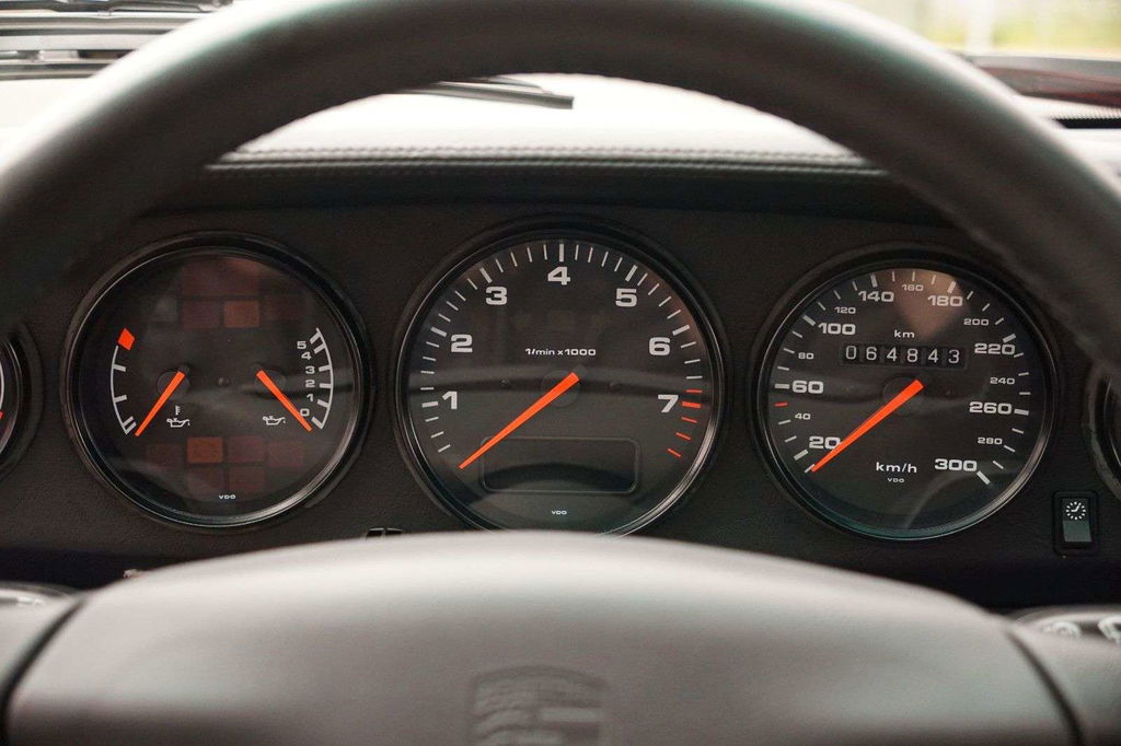 Porsche 993 Carrera 4S