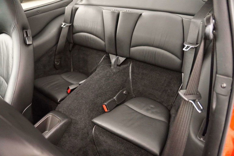 Porsche 993 Carrera 4S