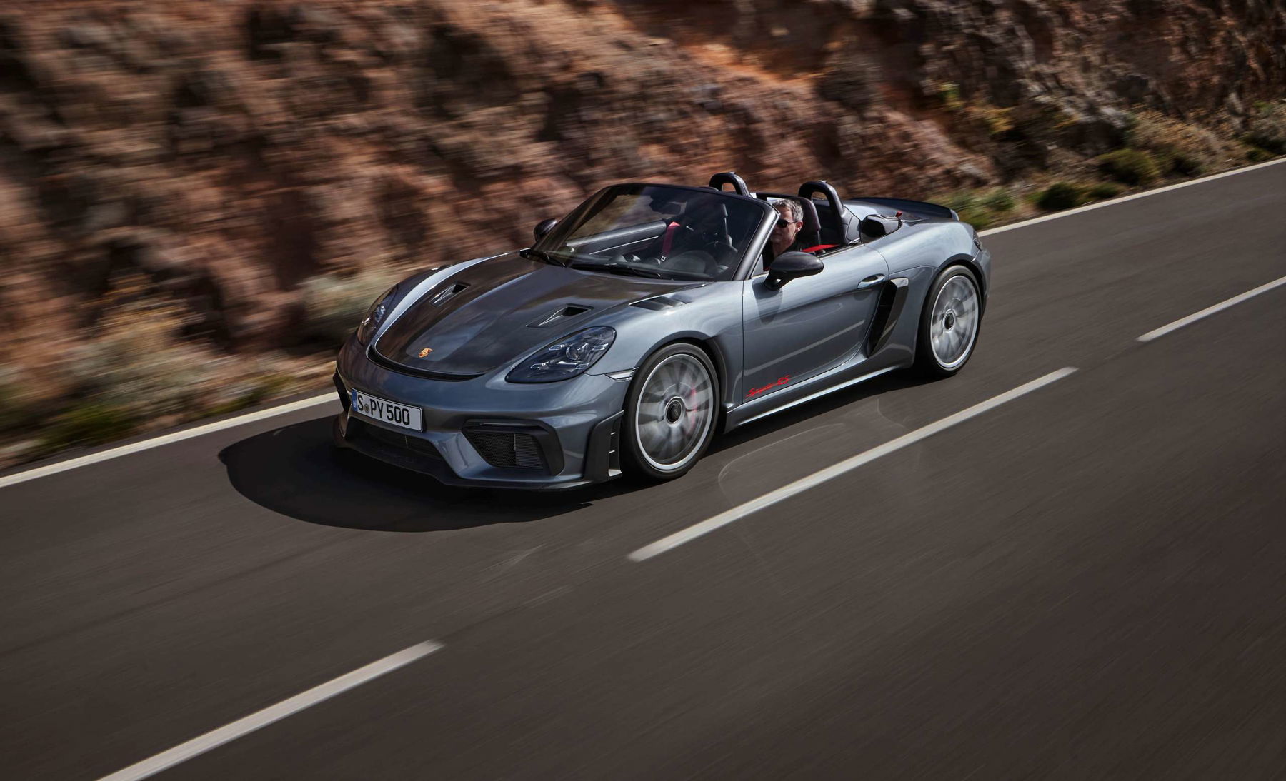 Porsche 718 Spyder RS for sale Elferspot Marketplace