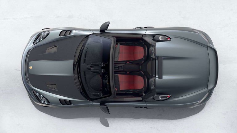 Porsche 718 Spyder RS