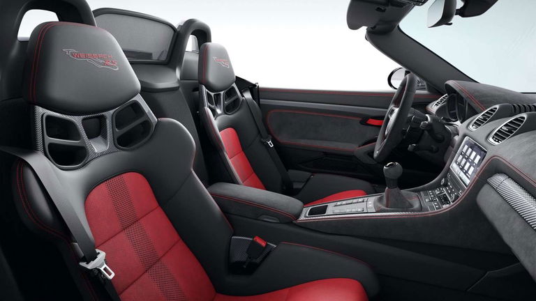 Porsche 718 Spyder RS