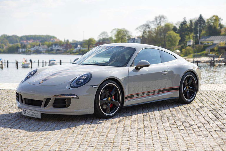 Porsche 991 Carrera GTS “Rennsport Reunion Edition”