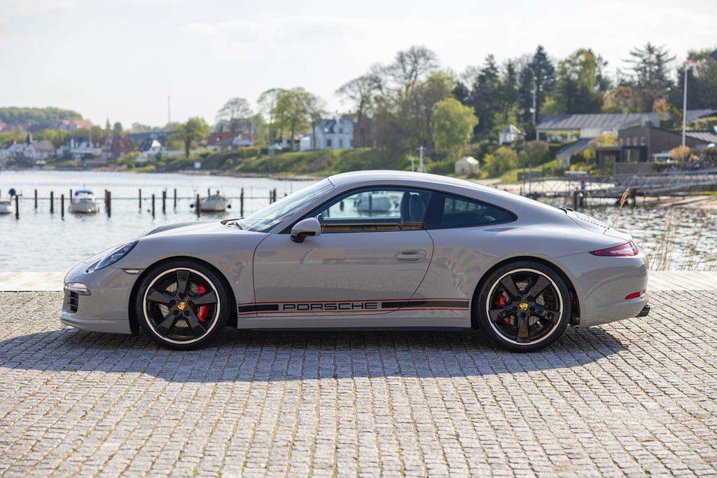 Porsche 991 Carrera GTS “Rennsport Reunion Edition”