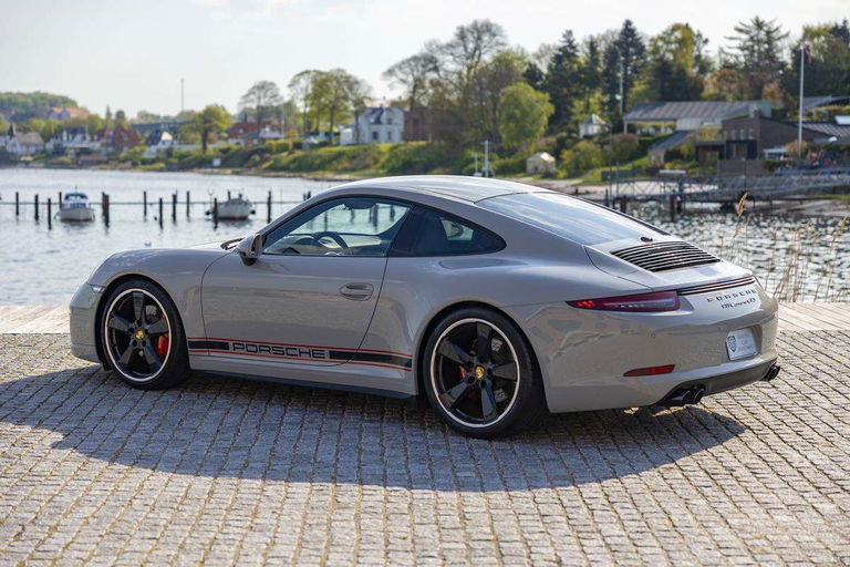 Porsche 991 Carrera GTS “Rennsport Reunion Edition”