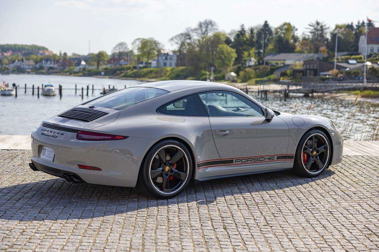 Porsche 991 Carrera GTS “Rennsport Reunion Edition”