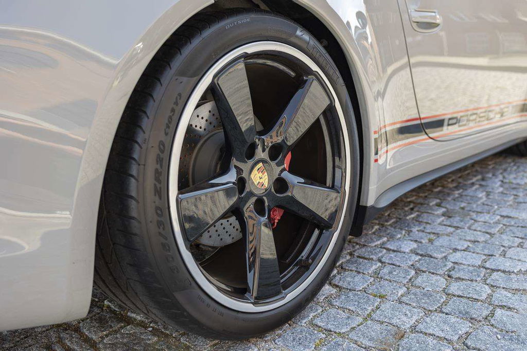 Porsche 991 Carrera GTS “Rennsport Reunion Edition”